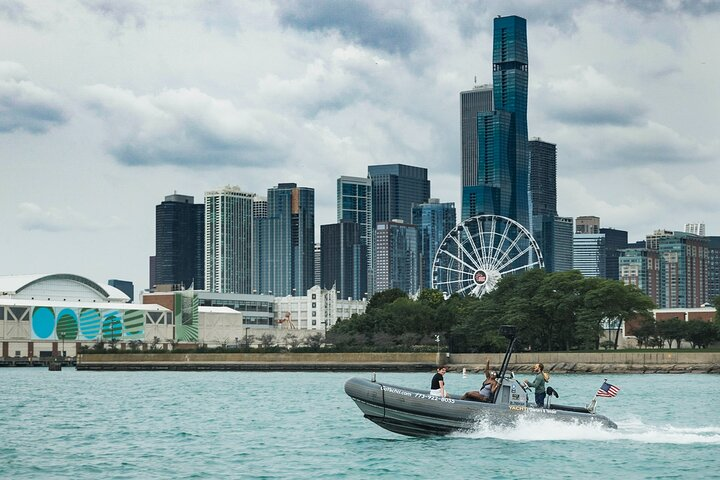 Chicago Shoreline Adventure Boat Tour - Photo 1 of 13